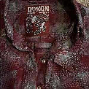 Dixxon flannel